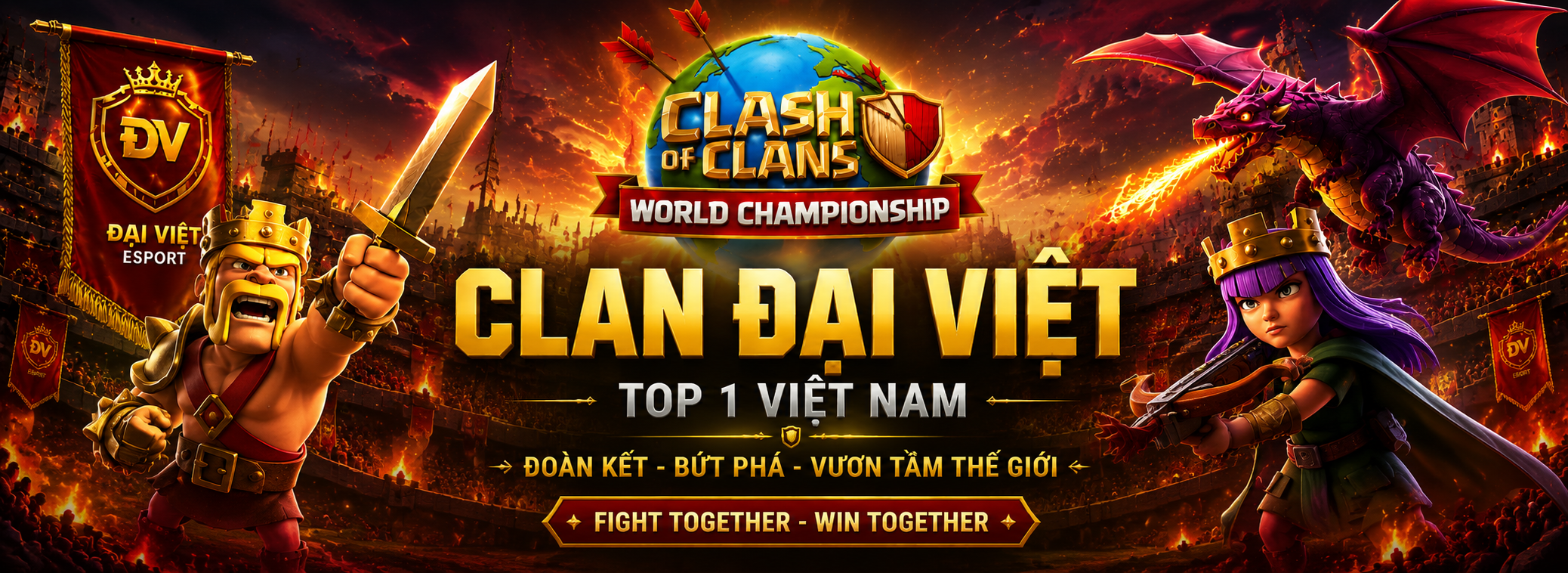 Clan Đại Việt Esport